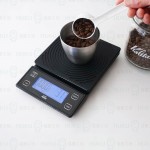 【日本】Kalita 手沖咖啡專用電子磅秤